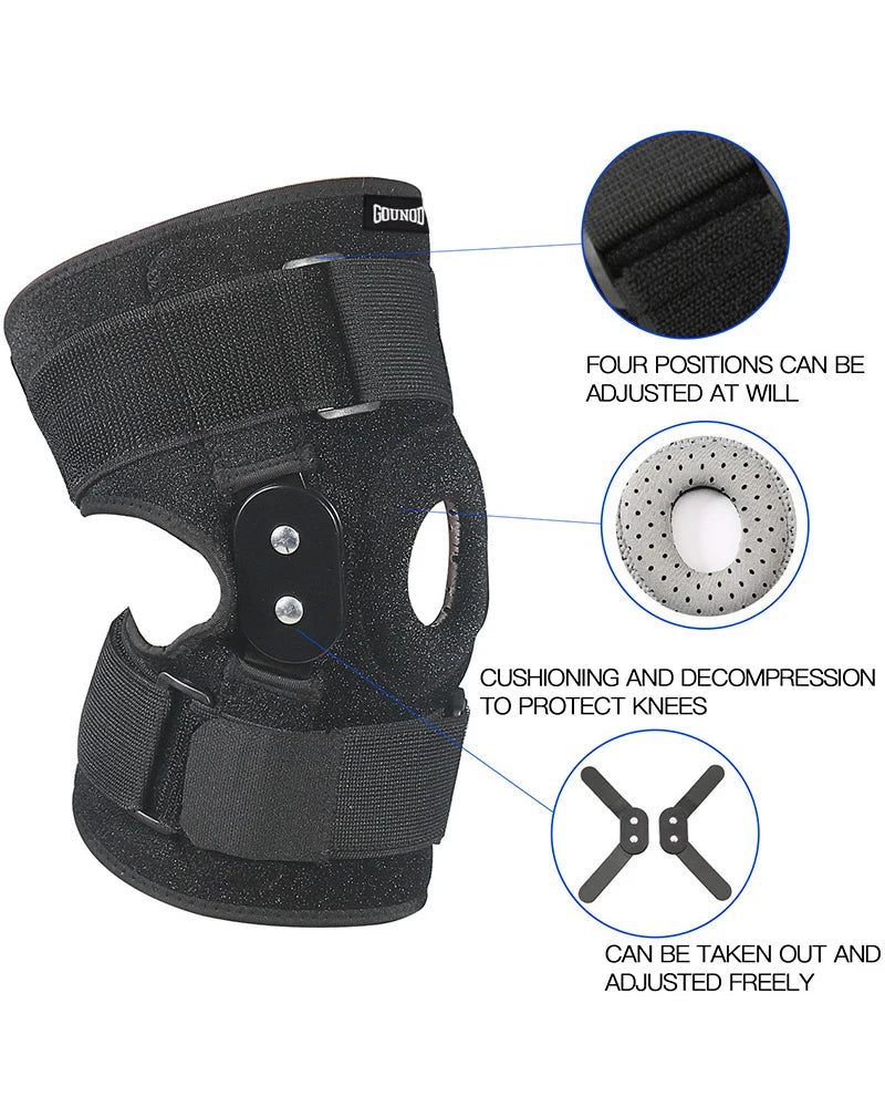 Sootira Hinged Brace