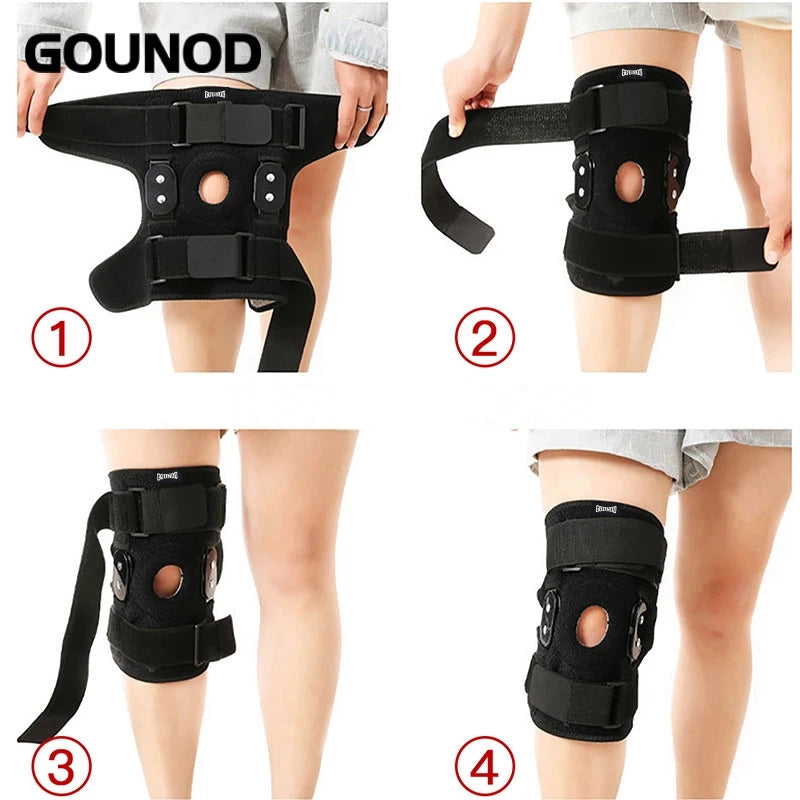 Sootira Hinged Brace